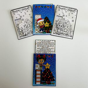 Cartão de Natal - Estrela ðð