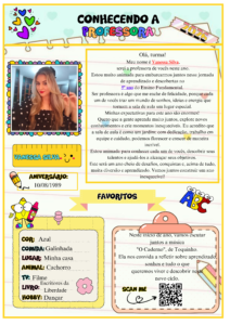 Conhecendo a professora (1)