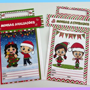 Capa para Envelope de Atividades ð