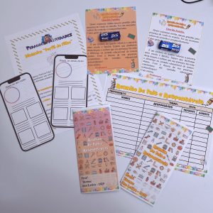 Kit Reunião de Pais e Professores