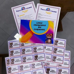 Lince Charada Carnaval ð