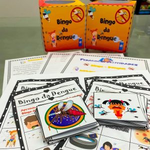 Bingo Educativo contra o Aedes aegypti ð¦
