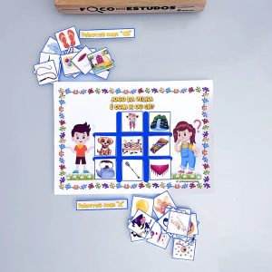 Jogo da Velha - É com 