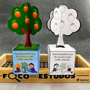 Dia do Meio Ambiente - Lembrancinha Educativa ð³