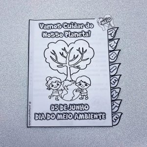 Flipbook - Dia do Meio Ambiente ♻️