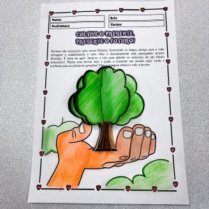 Atividade Interativa - Dia do Meio Ambiente ð³