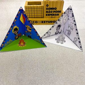 Triorama Festa Junina 🌻