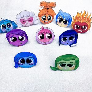 Volta às Aulas Divertida Mente ð