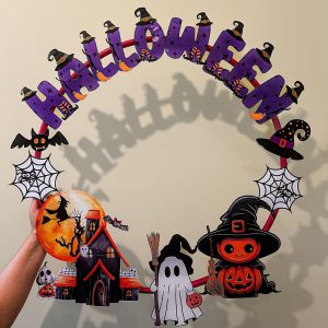 Bambolê Halloween ð