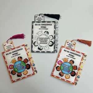 Flipbook da Consciência Negra ð