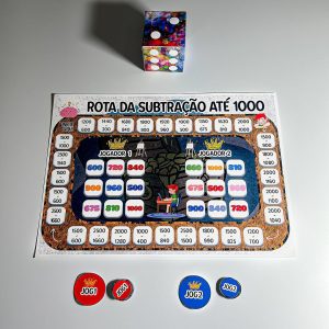 Rota da Matemática: Adição e Subtração ð²