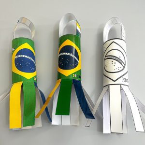 Celebrando o Dia da Bandeira com Criatividade