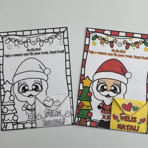 Cartão para o Papai Noel ðð
