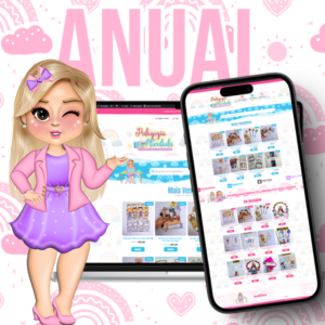 Clube de Assinatura – Anual