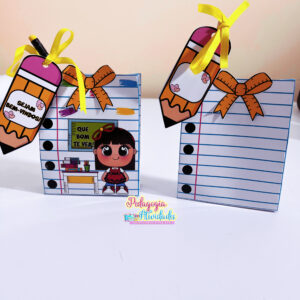 Sacolinha Volta às Aulas