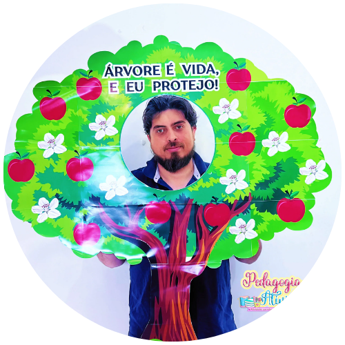 Dia da Árvore - pedagogia atividades