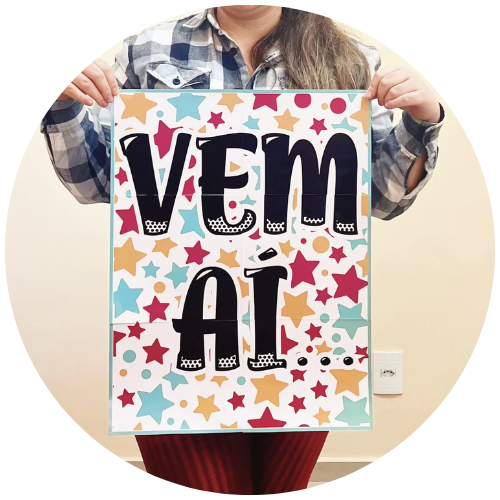 Cartaz - pedagogia atividades