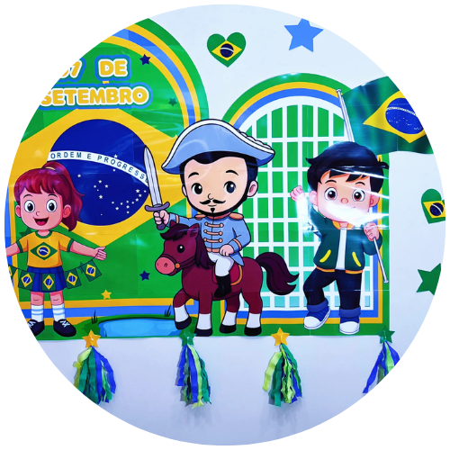 Independência do Brasil - pedagogia atividades