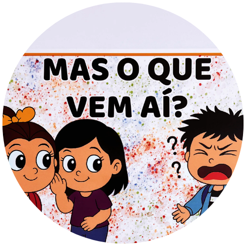 Convite - Pedagogia Atividades