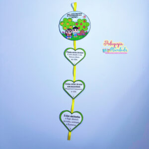 Mobile- Dia da Árvore