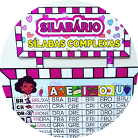 Silabários Atividades Pedagógicas