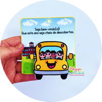 Atividade sobre o Ano Letivo