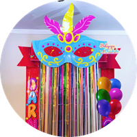 @_pedagogiaatividades Porata Carnaval - Pedagogiaatividades.com.br